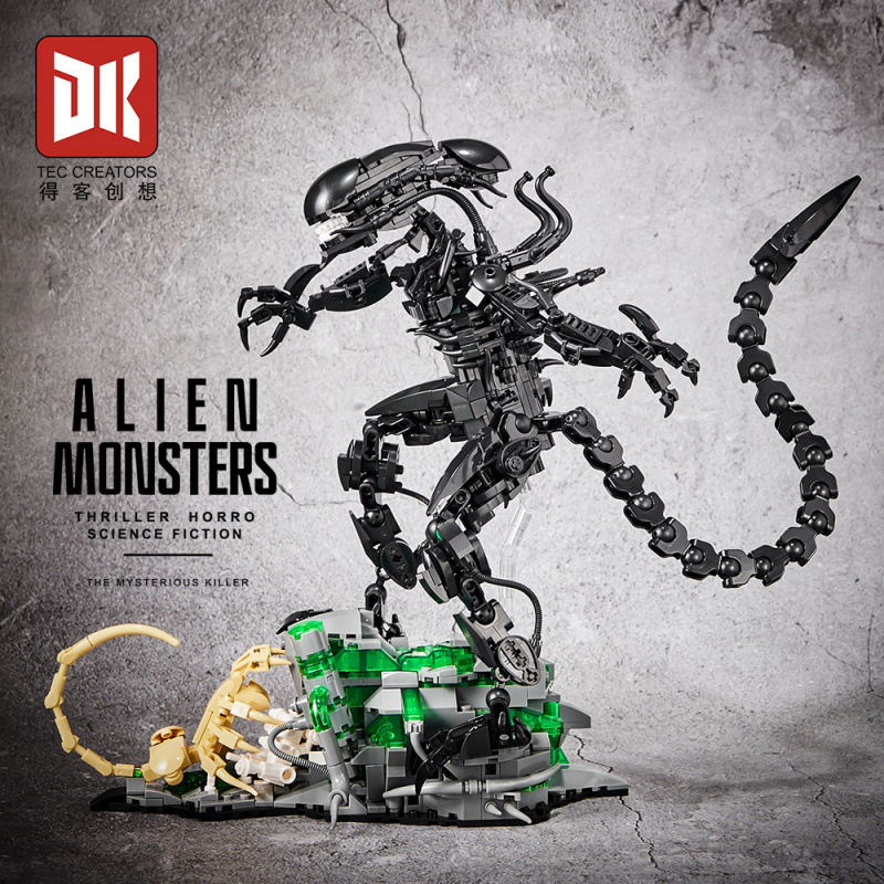 Hot Selling  Alien Monster Xen - Xenomorph Kids Toys 评论和价格