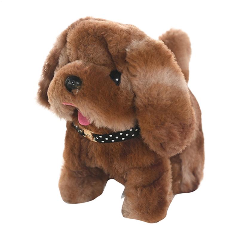 6 Styles Realistic Plush Simul - Kids Toys Dog 评论和价格