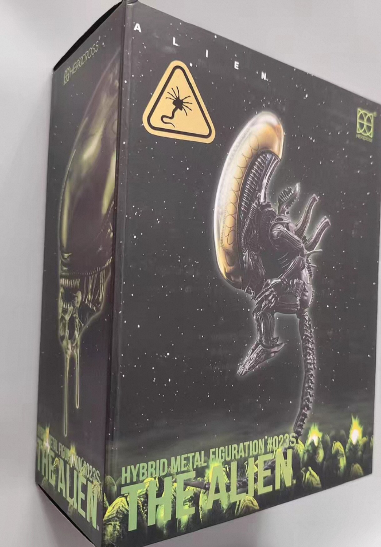 New Herocross Movie Alien Xeno - Xenomorph Kids Toys 评论和价格