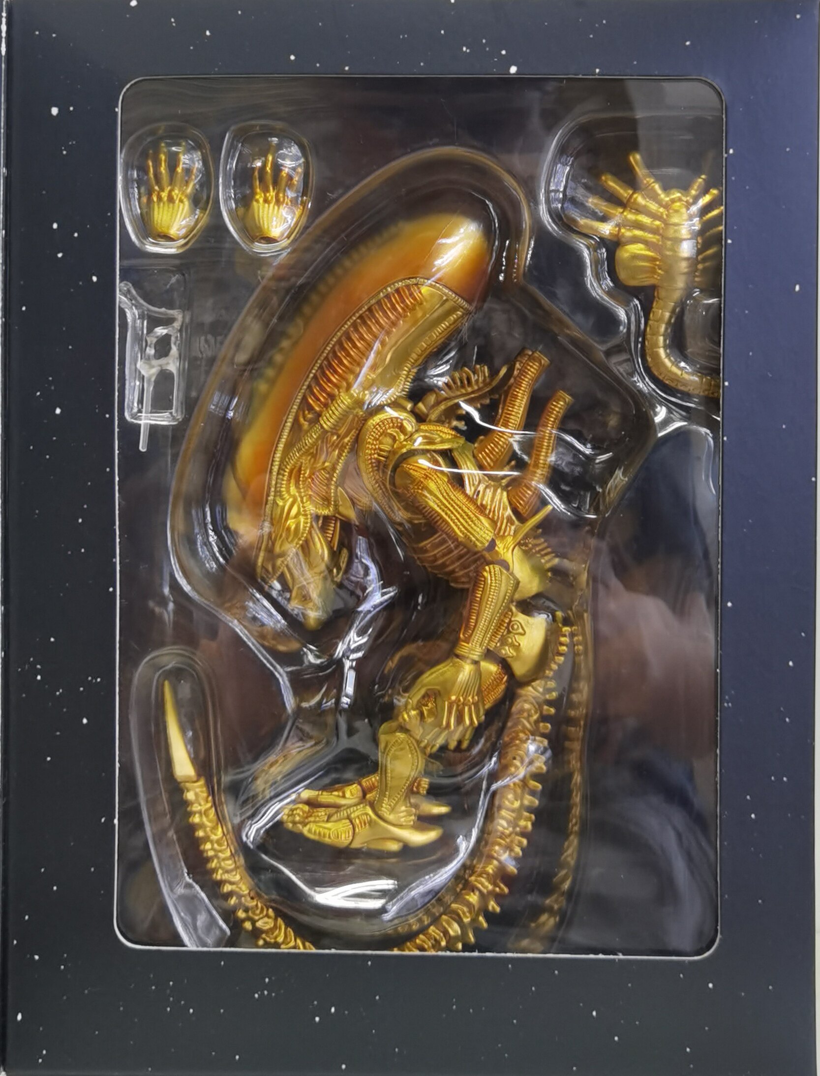 New Herocross Movie Alien Xeno - Xenomorph Kids Toys 评论和价格