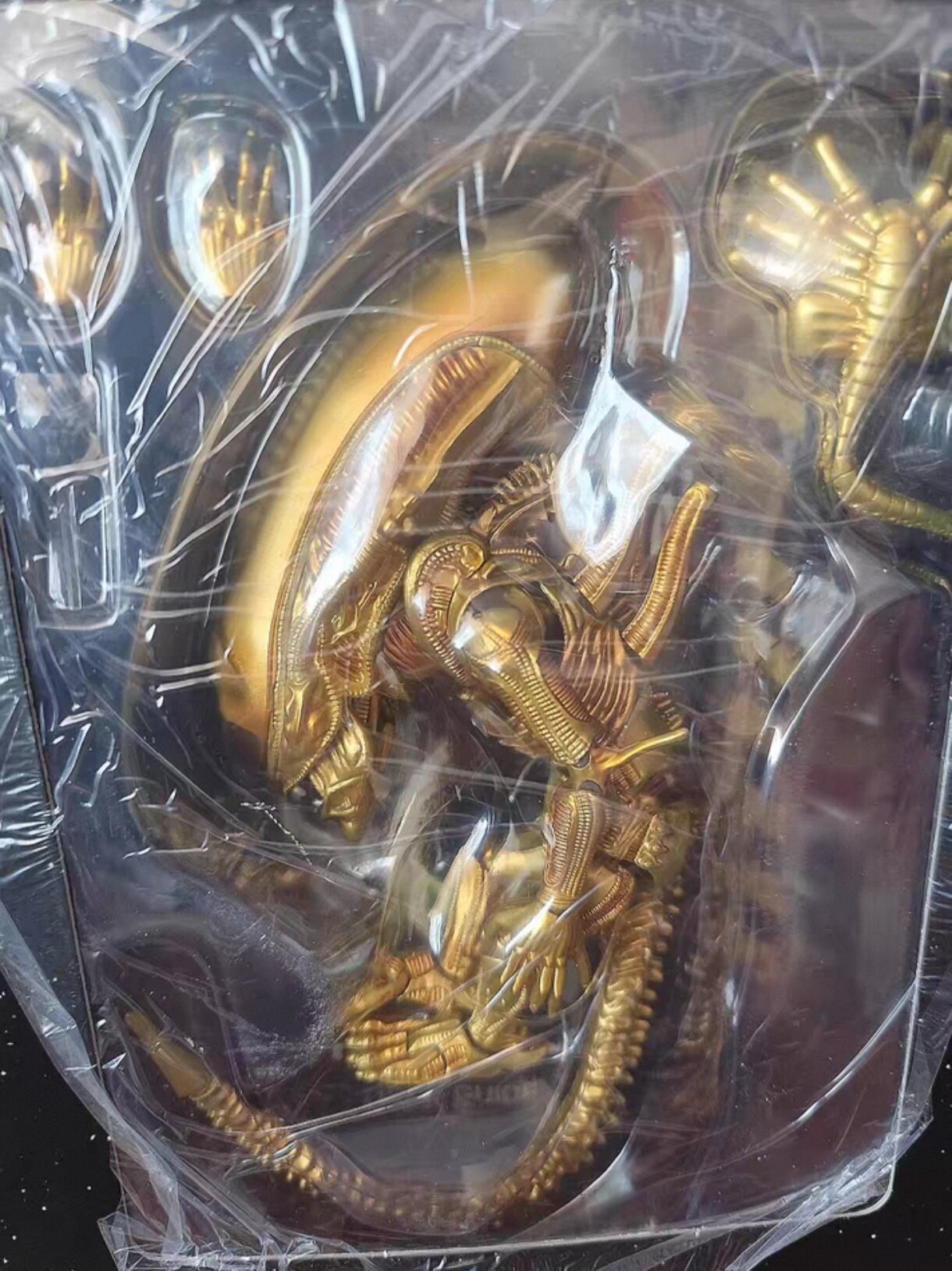 New Herocross Movie Alien Xeno - Xenomorph Kids Toys 评论和价格
