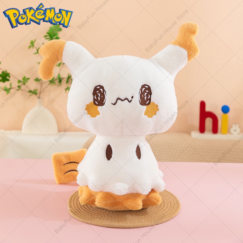 Pokemon Q Version Mimikyu Geng - Kids Toys Animal 评论和价格
