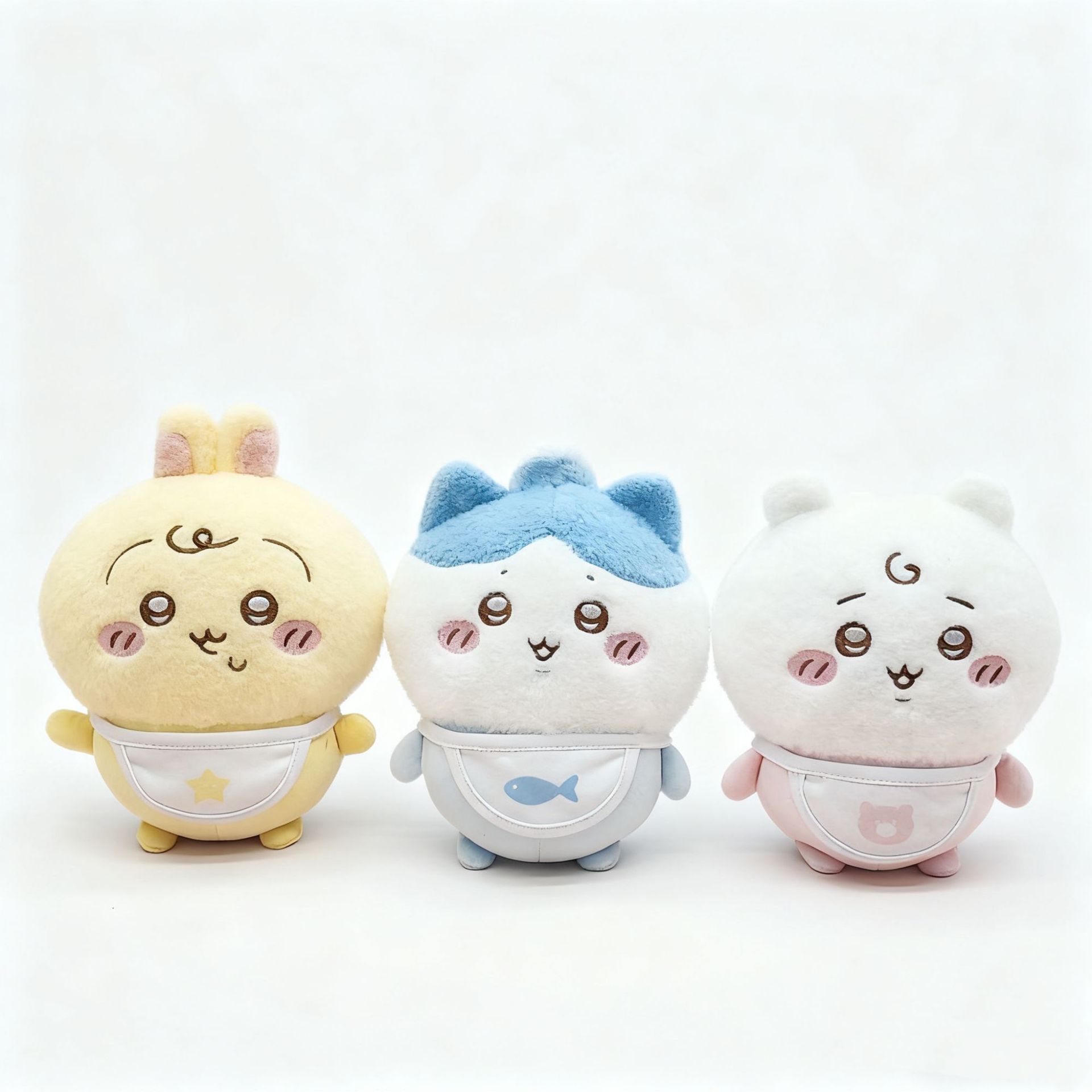 jiyi Baby Series 8-Inch Cute P - Kids Toys Animal 评论和价格