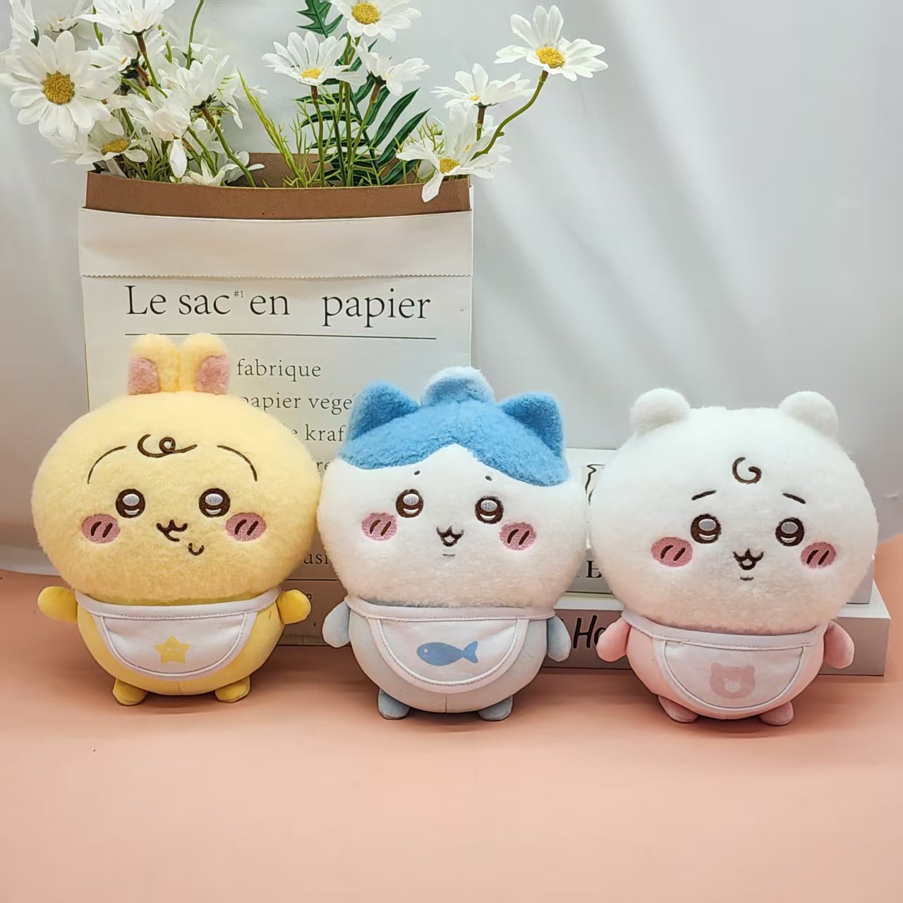 jiyi Baby Series 8-Inch Cute P - Kids Toys Animal 评论和价格