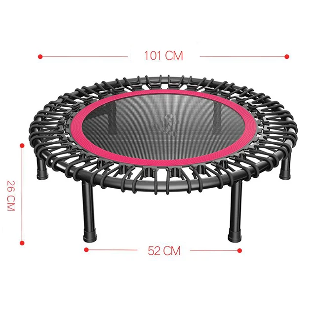Indoor Foldable Bungee Cord 40 - Trampoline Mini Indoor 评论和价格