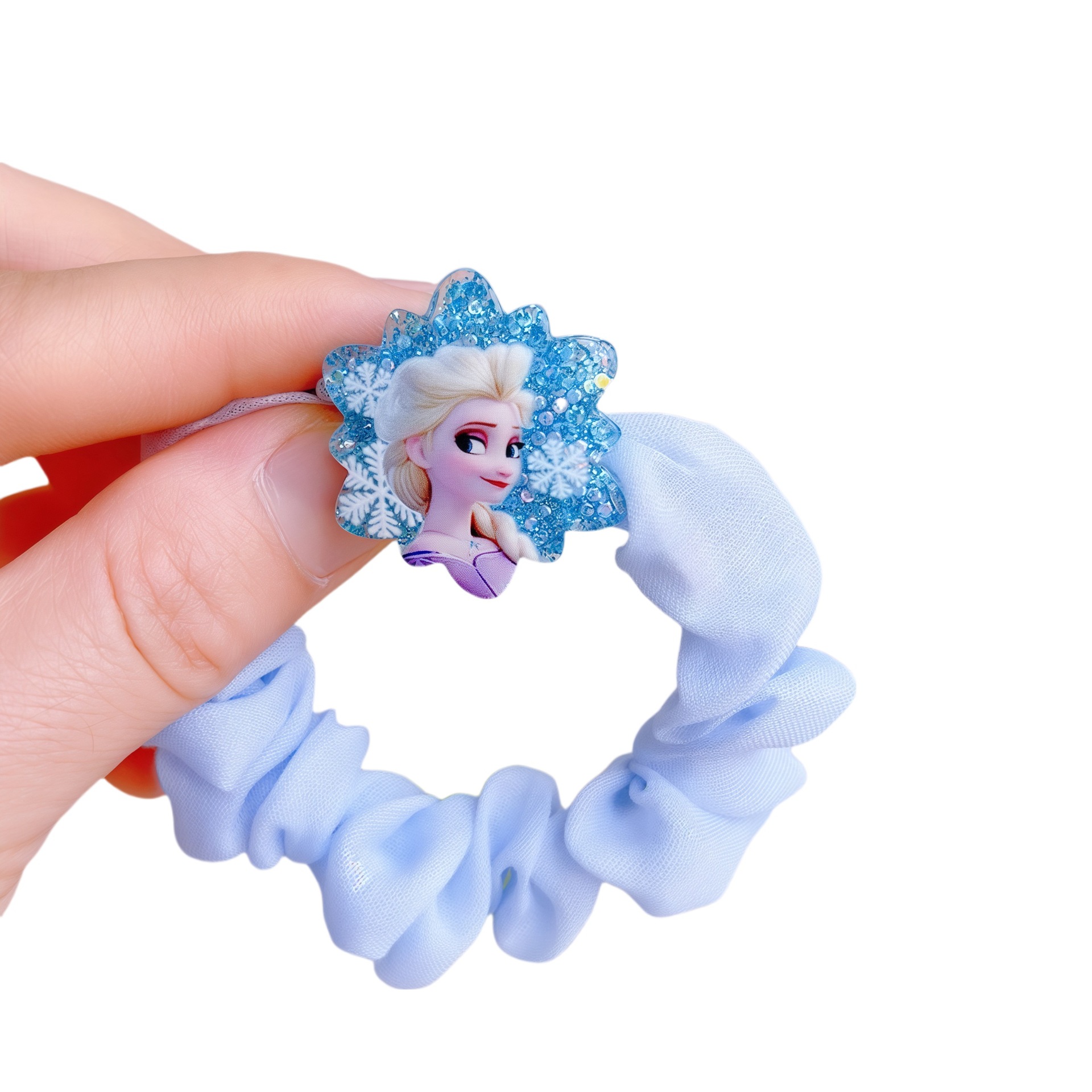 5pcs Disney Anime Frozen Elsa  - Kids Toys Supplier 评论和价格