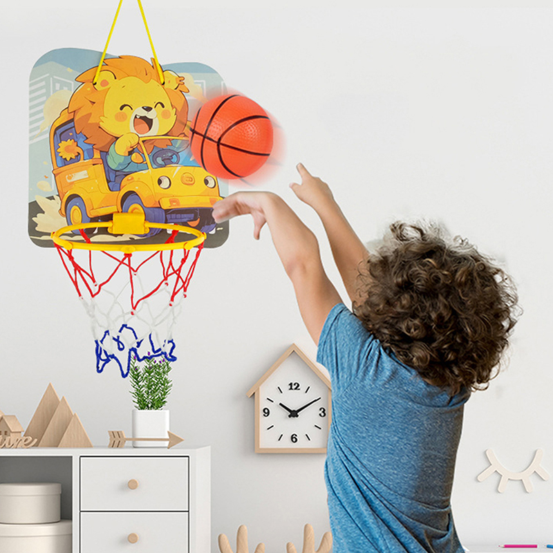 Kids Adjustable Basketball Sta - Kids Toys Animal 评论和价格