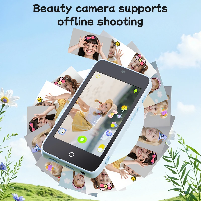 2026 New Kids Mini AI Smart Ph - Toys For Kids Video 评论和价格
