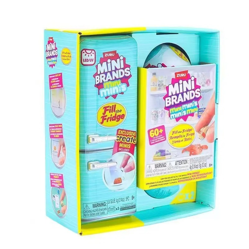 Original Fill The Fridge Mini  - Kids Toys House 评论和价格