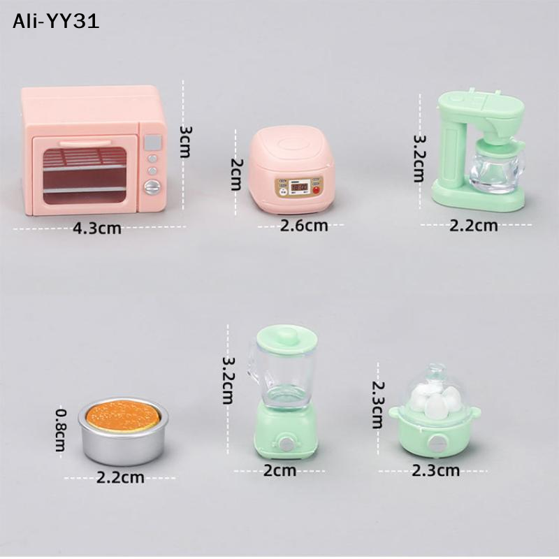 【Y31】Kids Play House Miniature - Kids Toys Play Egg 评论和价格