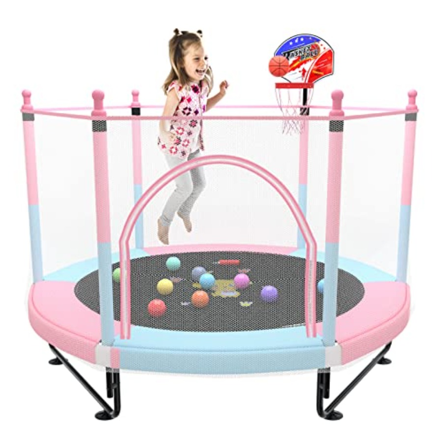 Indoor Trampoline For Home Ent - Trampoline Mini Indoor 评论和价格