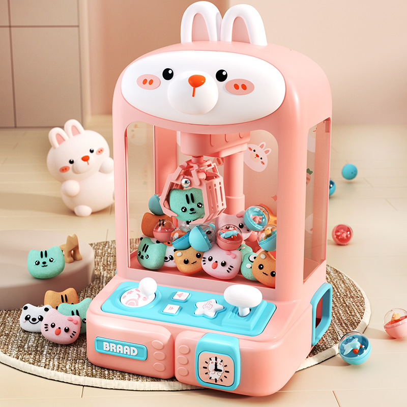 Automatic Coin Operated Play M - Kids Toys Play Egg 评论和价格
