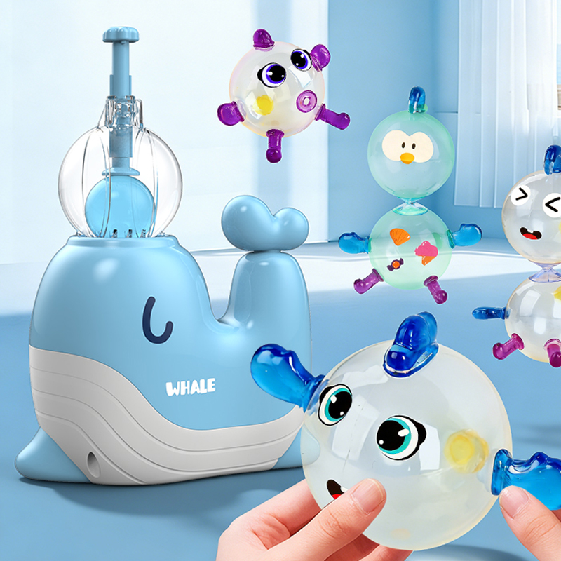 Whale Magic Ball BOBOLE DIY Fr - Kids Quirky Toys 评论和价格
