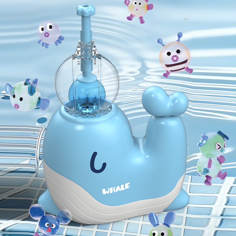 Whale Magic Ball BOBOLE DIY Fr - Kids Quirky Toys 评论和价格