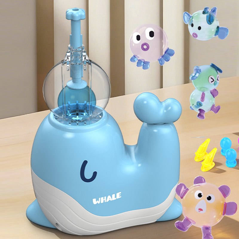 Whale Magic Ball BOBOLE DIY Fr - Kids Quirky Toys 评论和价格
