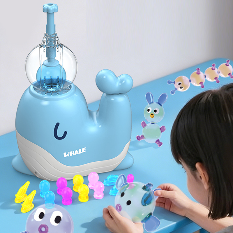Whale Magic Ball BOBOLE DIY Fr - Kids Quirky Toys 评论和价格