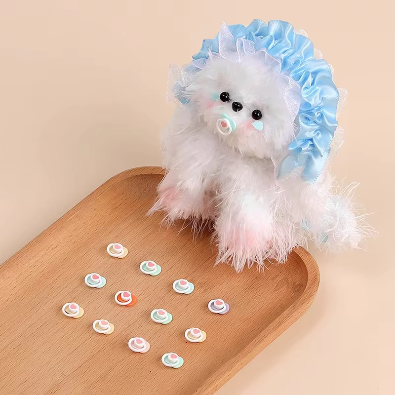 Hot sell Lovely Mini Doll Paci - Kids Toys House 评论和价格