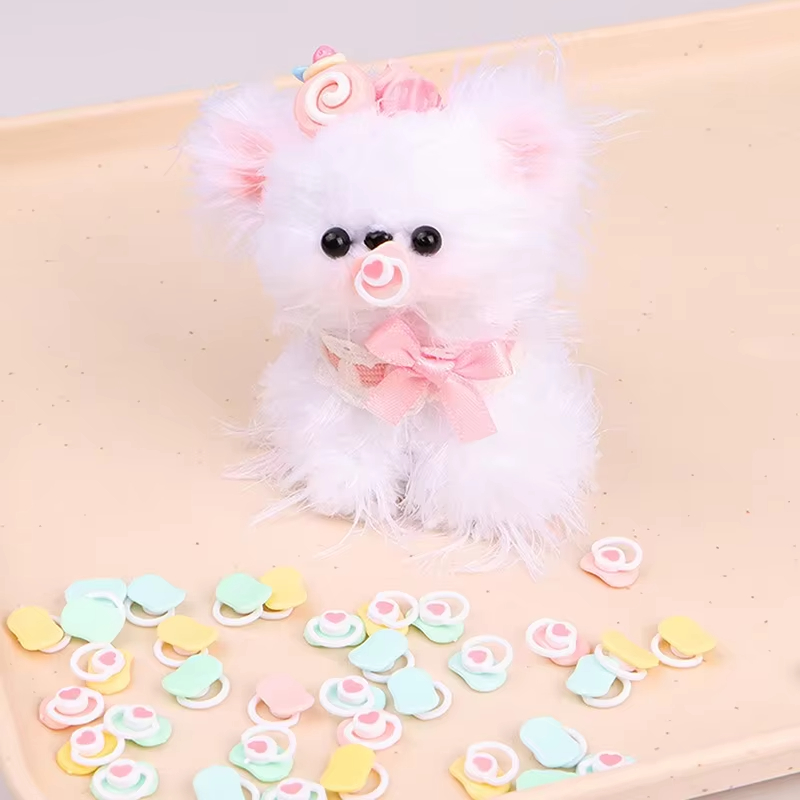 Hot sell Lovely Mini Doll Paci - Kids Toys House 评论和价格