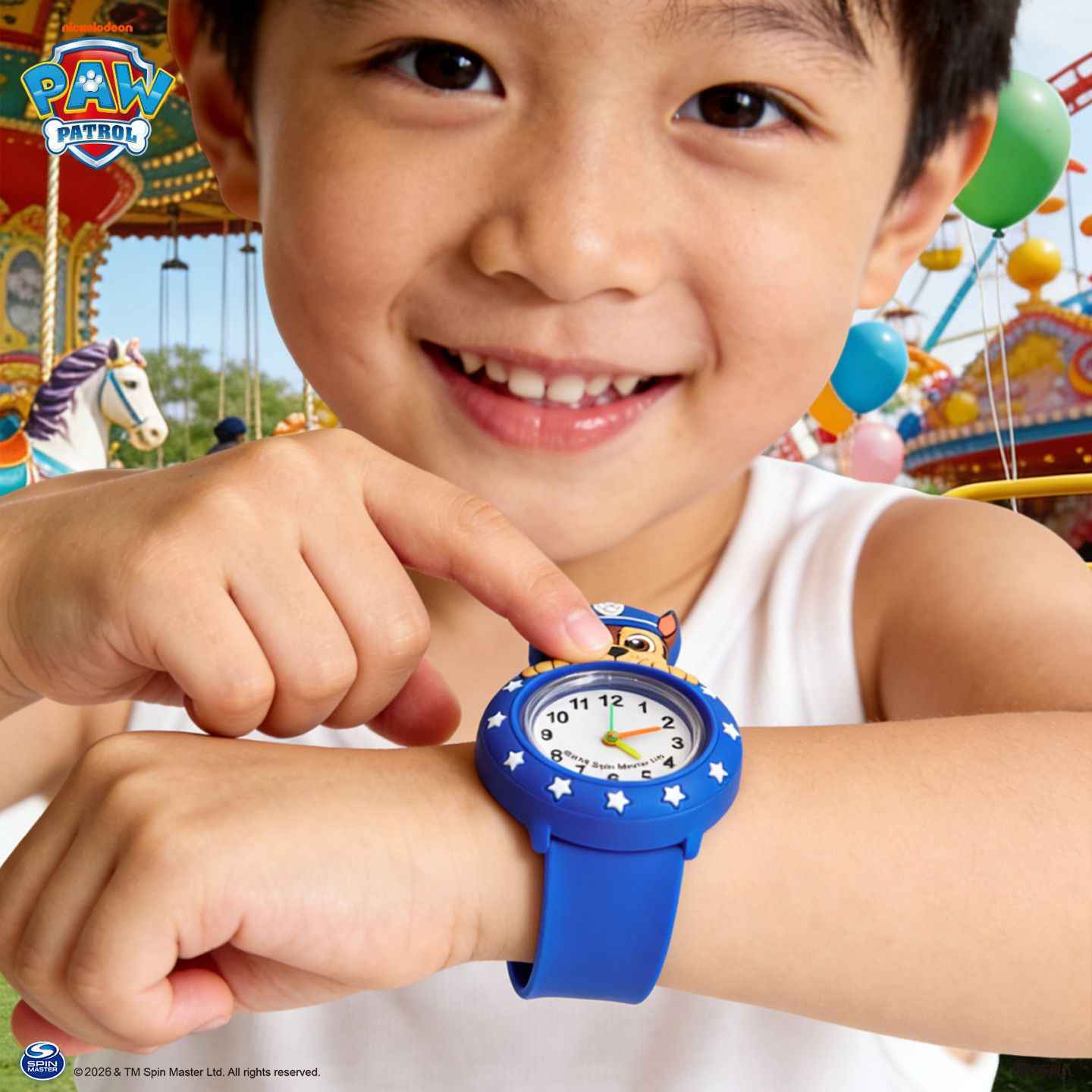 Paw Patrol Kids Watch Boys Gir - Kids Toys Supplier 评论和价格