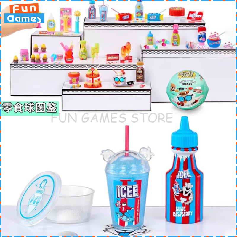 MGA Miniverse Mini Blind Ball  - Kids Toys House 评论和价格