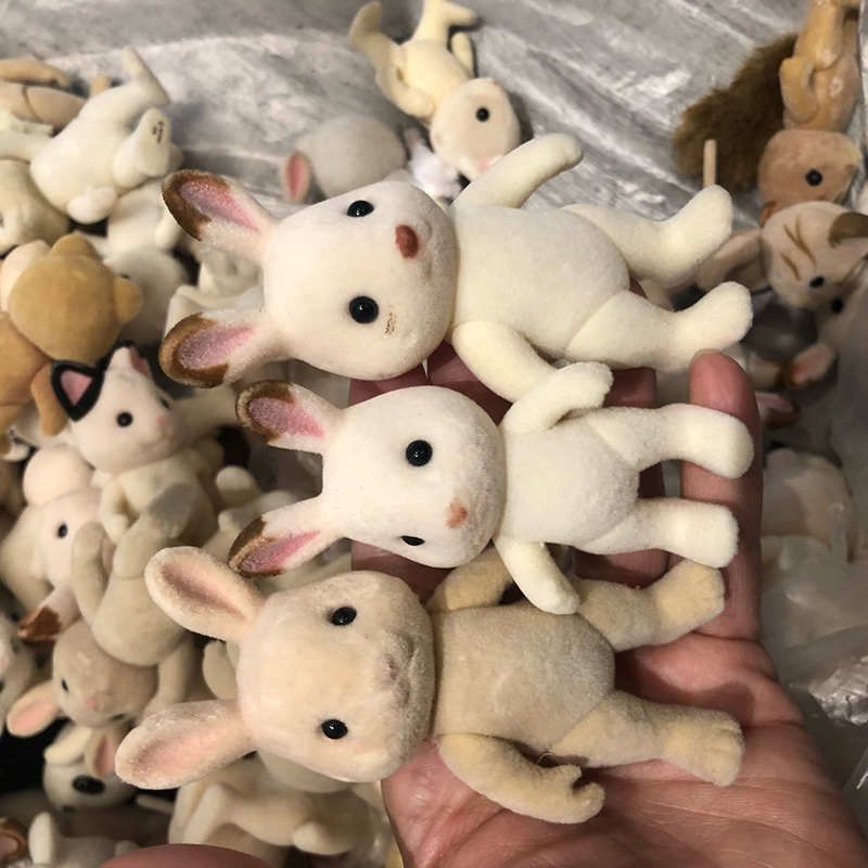 1PCS For Kids Soft Forest Anim - Kids Toys Dog 评论和价格
