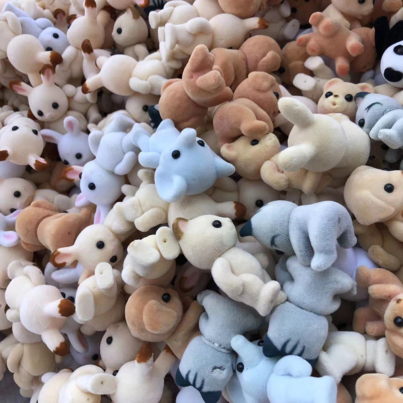 1PCS For Kids Soft Forest Anim - Kids Toys Dog 评论和价格