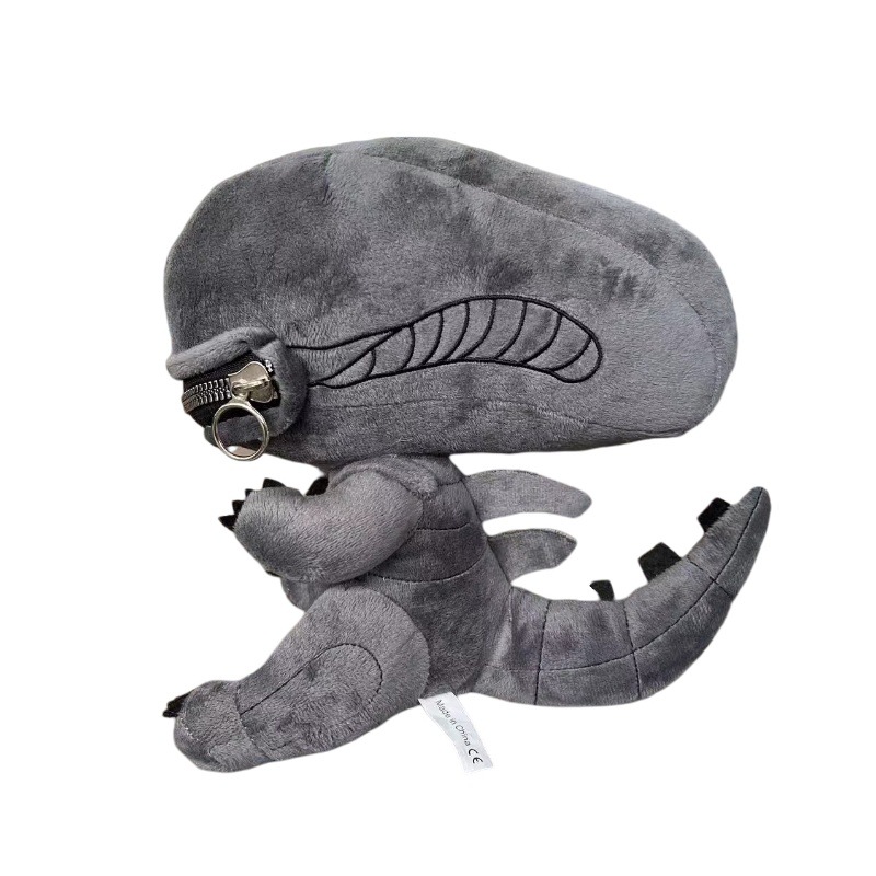 23CM Alien Xenomorph Shaped Zi - Xenomorph Kids Toys 评论和价格