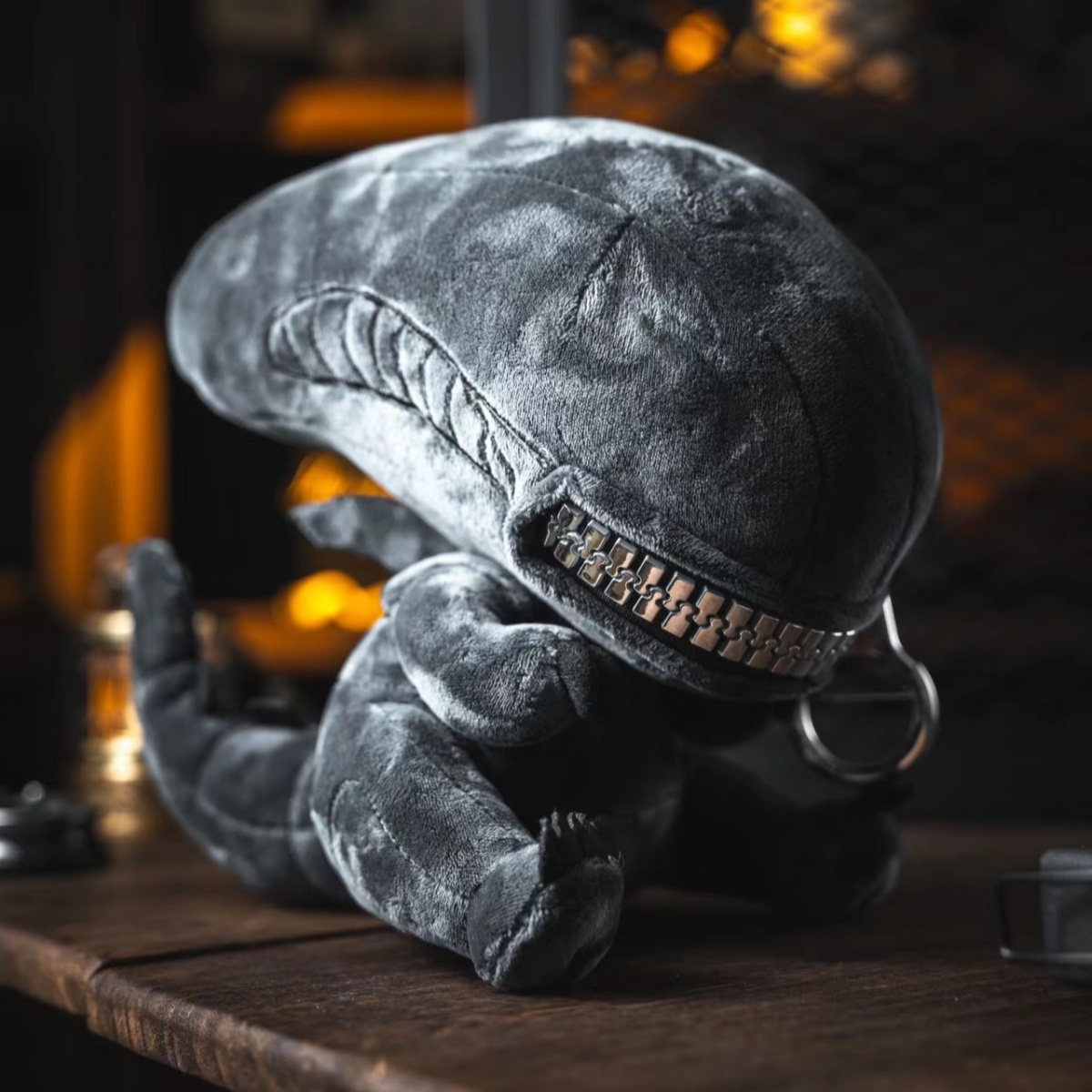 Alien Xenomorph Plush Toy with - Xenomorph Kids Toys 评论和价格