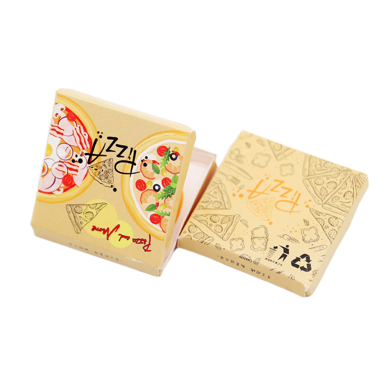 1Set 1:12 Miniature Pizza with - Kids Toys House 评论和价格