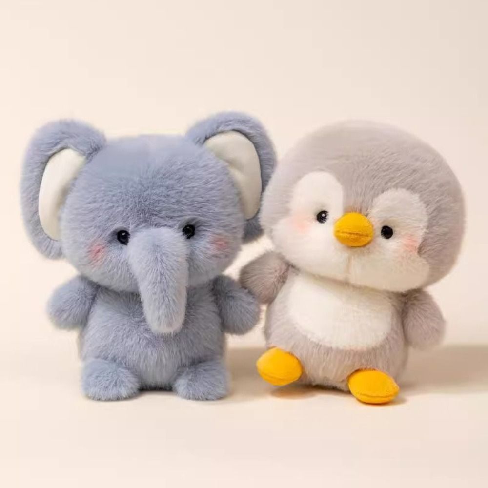 16cm Cute Capybara Elephant Pl - Kids Toys Animal 评论和价格