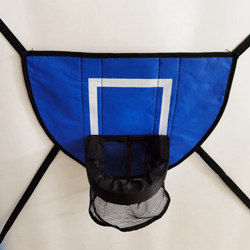 Trampoline Basketball Hoop Kit - Trampoline Mini Indoor 评论和价格