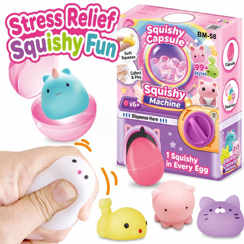 New Kids Paper Box Twist Egg M - Kids Toys Play Egg 评论和价格