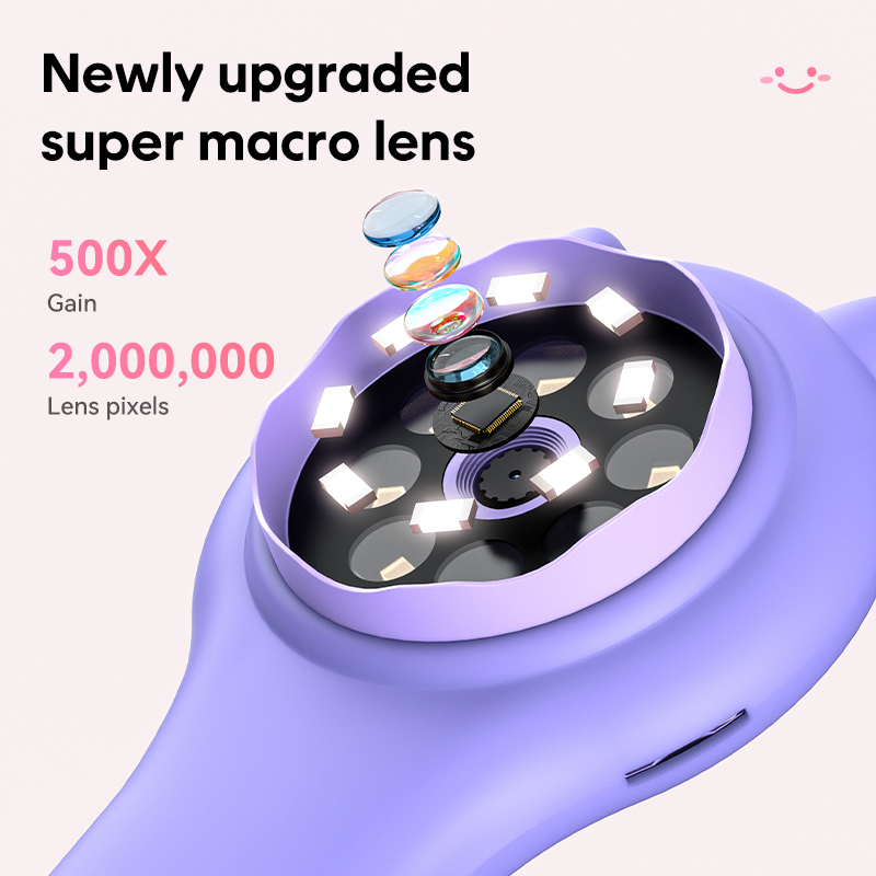 Mini Kids Optical Microscope W - Toys For Kids Video 评论和价格