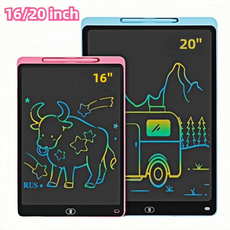 16/20inch LCD Drawing Board Wr - Learning Tablet Kids 评论和价格