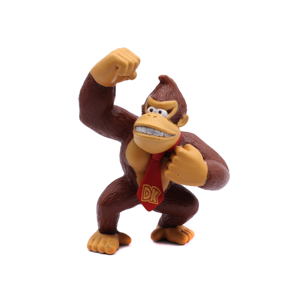 # 6pcs/set Super M Bros PVC Ac - Kids Toys Animal 评论和价格
