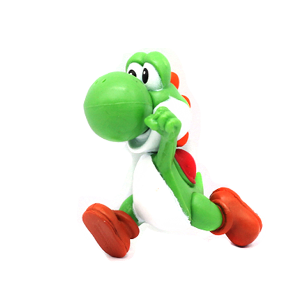 # 6pcs/set Super M Bros PVC Ac - Kids Toys Animal 评论和价格